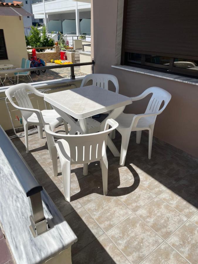 Aphrodite Keramoti (Macedonia) Exterior foto