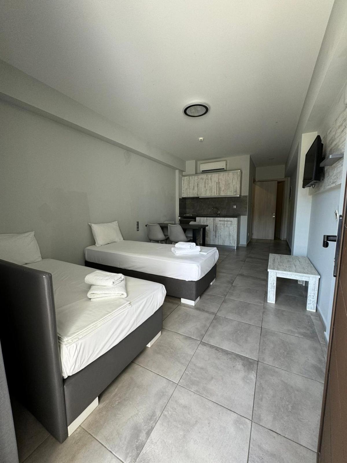 Aphrodite Keramoti (Macedonia) Exterior foto