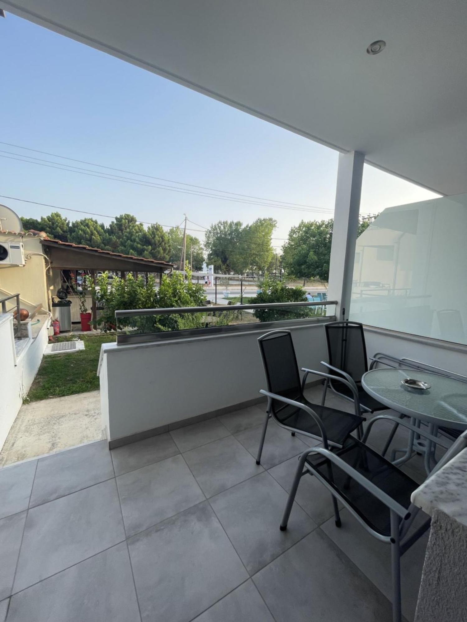 Aphrodite Keramoti (Macedonia) Exterior foto