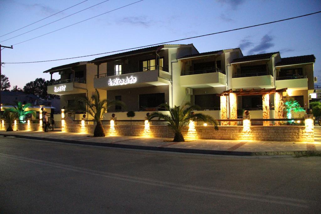 Aphrodite Keramoti (Macedonia) Exterior foto