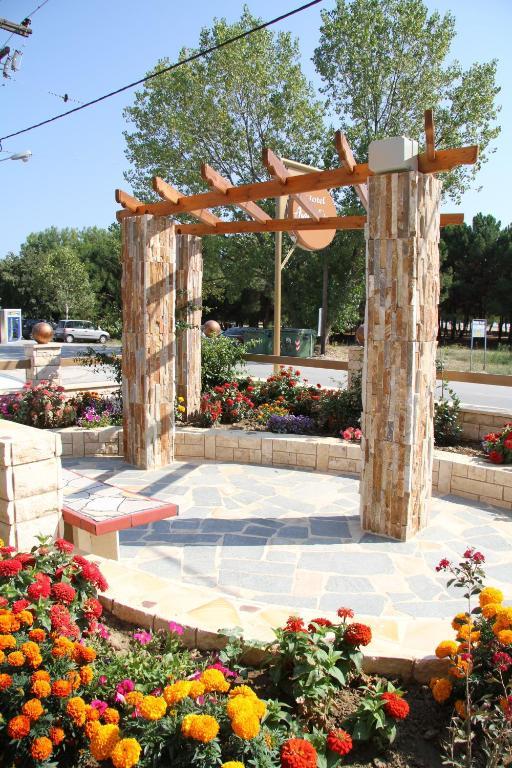 Aphrodite Keramoti (Macedonia) Exterior foto