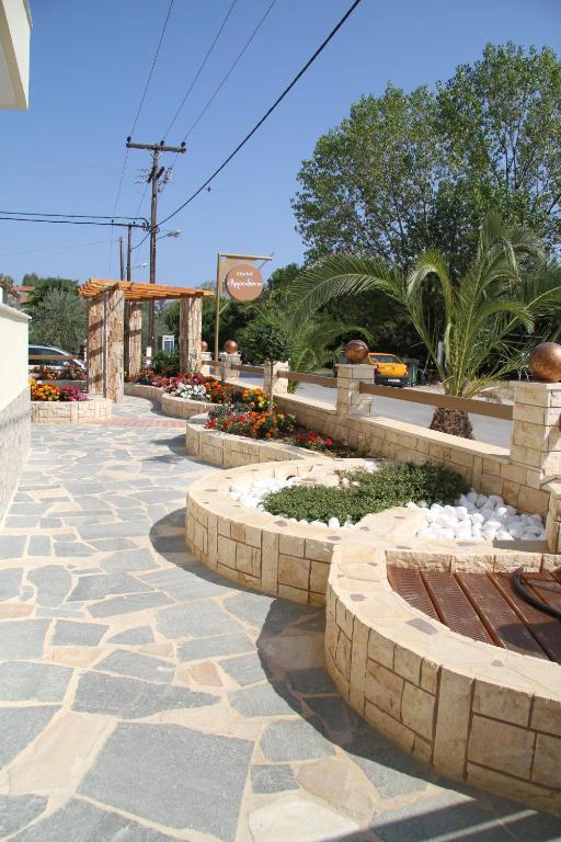 Aphrodite Keramoti (Macedonia) Exterior foto