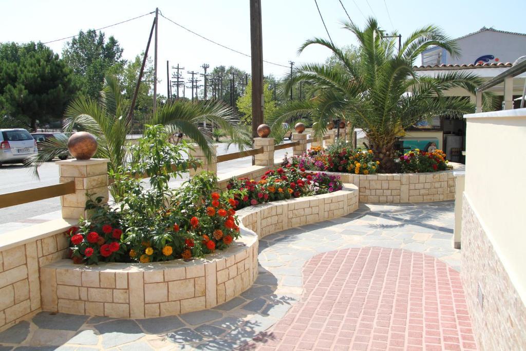 Aphrodite Keramoti (Macedonia) Exterior foto