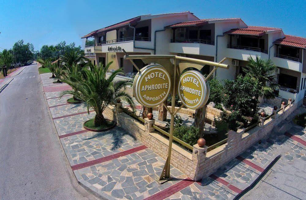 Aphrodite Keramoti (Macedonia) Exterior foto